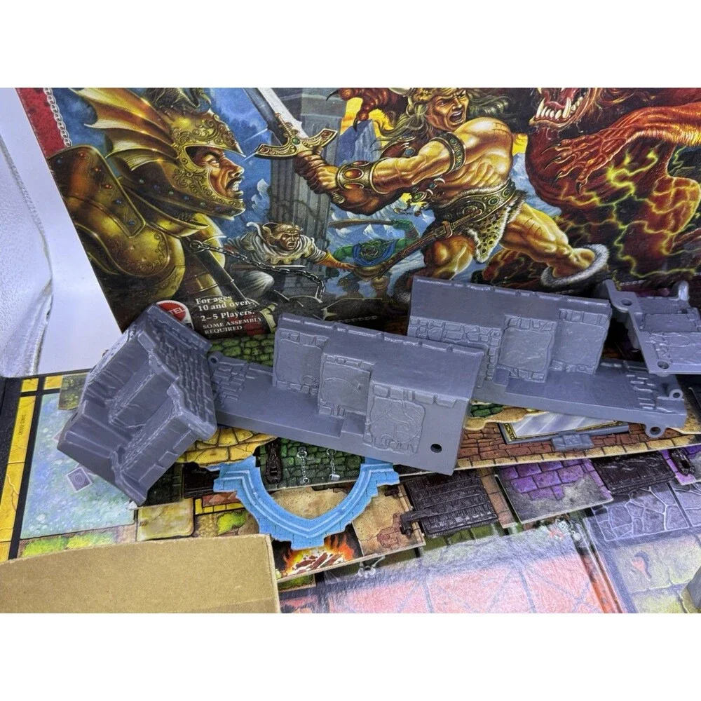 Mattel no instructions